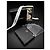 Chanel Black Quilted Leather Wallet - view 2