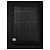 Chanel Black Quilted Leather Wallet - view 7