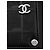 Chanel Black Quilted Leather Wallet - view 9