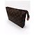 Louis Vuitton Pochette Toiletry Bag Monogram Canvas Marrone - vista 10