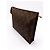 Louis Vuitton Pochette Toiletry Bag Monogram Canvas Marrone - vista 11