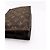 Louis Vuitton Pochette Toiletry Bag Monogram Canvas Marrone - vista 7