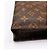 Louis Vuitton Pochette Toiletry Bag Monogram Canvas Marrone - vista 9