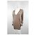 Jersey de cachemira y seda beige de Gucci - vista 4