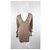 Jersey de cachemira y seda beige de Gucci - vista 5