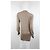 Jersey de cachemira y seda beige de Gucci - vista 8