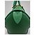 Louis Vuitton Borsa Speedy 30 in pelle Epi verde - vista 10