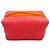 Necessaire Chanel in spugna corallo