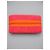 Necessaire Chanel in spugna corallo - vista 4