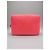 Necessaire Chanel in spugna corallo - vista 8
