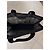 Dior Cannage Borsa Tote in Velluto Nero - vista 5