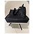 Dior Cannage Borsa Tote in Velluto Nero - vista 7