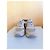 Autre Marque Royal Blue Sneakers Beige e Oro D'oro - vista 3