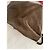 Autre Marque Nada Sawaya New York Python-Schultertasche Braun - Ansicht 10