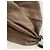 Autre Marque Nada Sawaya New York Python-Schultertasche Braun - Ansicht 9