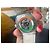 Reloj Automático Hublot Big Bang Ferrari Special Edition Titanium Blanco Azul Verde Naranja Gris - vista 5
