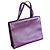 Prada 1995 Edition Borsa Tote Vitello Mirtillo Blueberry Porpora