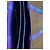 Prada 1995 Edition Borsa Tote Vitello Mirtillo Blueberry Porpora - vista 7