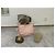 Cappellino in tela monogramma Gucci e borsa a tracolla in pelle rosa Beige - vista 3