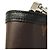 Louis Vuitton Monogram Giant Reverse Dauphine MM Shoulder Bag Brown Black - view 7