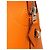 Hermès Bolsa Hermes Bolide 31 em couro Chevre Orange Laranja - vista 8