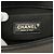 Borsa a tracolla Chanel Boy con catena in pelle caviar nera Nero - vista 5