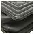 Borsa a tracolla Chanel Boy con catena in pelle caviar nera Nero - vista 6