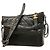 Bolsa de Ombro Chanel Gabrielle Preto