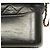 Bolsa de Ombro Chanel Gabrielle Preto - vista 10
