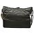 Bolsa de Ombro Chanel Gabrielle Preto - vista 11