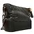 Bolsa de Ombro Chanel Gabrielle Preto - vista 2