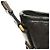 Bolsa de Ombro Chanel Gabrielle Preto - vista 9