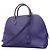 Hermès Borsa Hermes Bolide 31 1923 Tressage Veau Epsom Blu