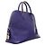 Hermès Borsa Hermes Bolide 31 1923 Tressage Veau Epsom Blu - vista 2