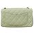 Timeless Borsa a spalla Mini Matelassé con catena Chanel Verde - vista 10