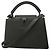 Borsa Louis Vuitton Capucines BB Nero