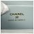 Borsa a tracolla con catena Chanel Matelassé Blu chiaro - vista 5