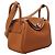 Hermès Borsa a mano Hermes Lindy Mini in Gold D'oro - vista 2