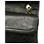 Borsa a tracolla Chanel Matelassé Nero - vista 10