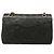 Borsa a tracolla Chanel Matelassé Nero - vista 12