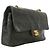 Borsa a tracolla Chanel Matelassé Nero - vista 2