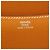 Hermès Borsa a tracolla Hermes Constance Mini D'oro - vista 5