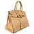 Hermès Bolso Hermes Birkin 30 Swift Trench Gris pardo - vista 2