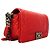 Borsa a Tracolla Chanel Boy Chain Rosso - vista 2