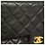 Borsa a tracolla Chanel Matelassé Nero - vista 10