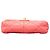 Borsa a tracolla Chanel Matelassé con catena in pelle d'agnello rosa - vista 3