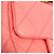 Borsa a tracolla Chanel Matelassé con catena in pelle d'agnello rosa - vista 7