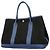 Hermès Borsa Tote Hermes Garden TPM Nero