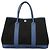 Hermès Borsa Tote Hermes Garden TPM Nero - vista 11