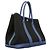 Hermès Borsa Tote Hermes Garden TPM Nero - vista 2